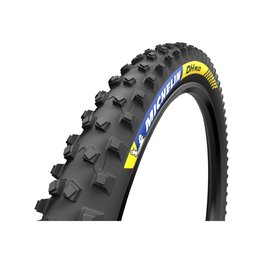 MICHELIN opona - DH MUD 29x2.40 - czarny