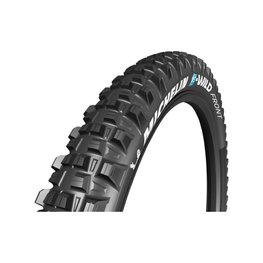 MICHELIN opona - E-WILD FRONT GUM-X 29x2.60 - czarny