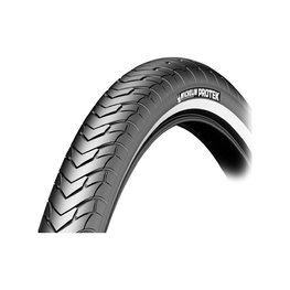 MICHELIN opona - PROTEK 700x38C - czarny