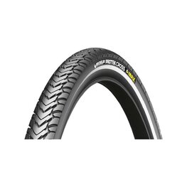 MICHELIN opona - PROTEK CROSS MAX - czarny/srebrny