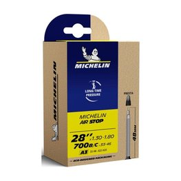 MICHELIN dętka - INNER TUBE A3 700x35/47C FV 48mm - czarny