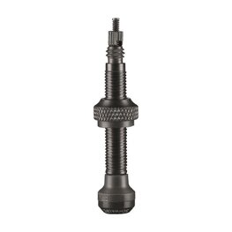 SCHWALBE TUBELESS VALVE 40 mm - czarny