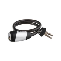 LONGUS zapięcie rowerowe - EXTREME 10/650mm - czarny