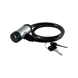 LONGUS zapięcie rowerowe - EXTREME 10/650mm - czarny