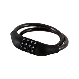 LONGUS zapięcie rowerowe - CODE 10/650mm - czarny