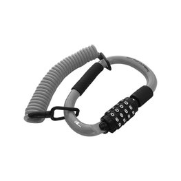 LONGUS zapięcie rowerowe - GUARD 5/1800mm - szary