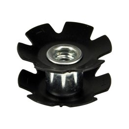 LONGUS jeż - STAR NUT - czarny