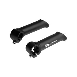 LONGUS rogi - ANATOM - czarny