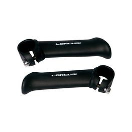 LONGUS rogi - ANATOM - czarny