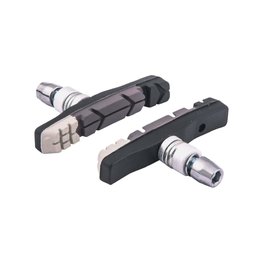 LONGUS gumy hamulcowe - TRIPLE - czarny