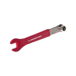 LONGUS klucz do pedału - PREDAL - czerwony