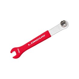 LONGUS klucz do pedału - PREDAL - czerwony