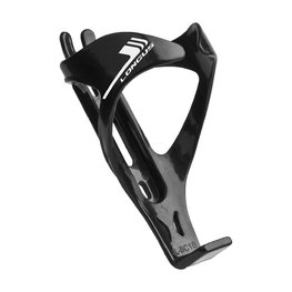 LONGUS Rowerowy uchwyt na bidon - BOTTLE CAGE - czarny