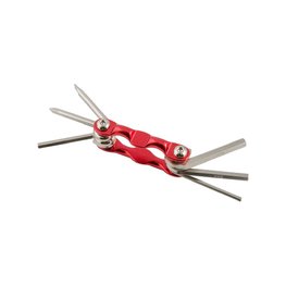 LONGUS multikey - WAVE 6 - czerwony