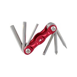 LONGUS multikey - WAVE 6 - czerwony