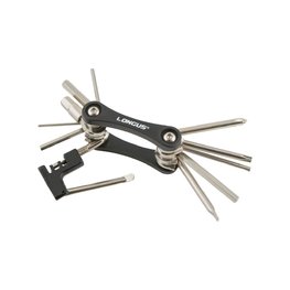 LONGUS multikey - POLY 12 - czarny