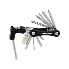 LONGUS multikey - POLY 12 - czarny