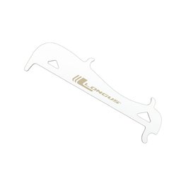 LONGUS miernik - ECON - srebrny