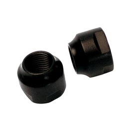 LONGUS stożek - CONE - czarny