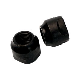 LONGUS stożek - CONE - czarny