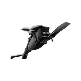 LONGUS sakwa na rower - MUD 0,9L - czarny