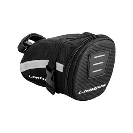 LONGUS sakwa na rower - SIZE M - czarny