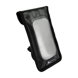 LONGUS sakwa na rower - WETFON - czarny