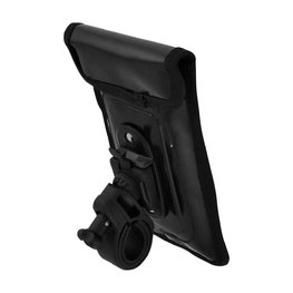 LONGUS sakwa na rower - WETFON - czarny