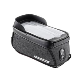 LONGUS sakwa na rower - GRANITE STM 1,7L - szary