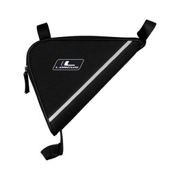 LONGUS sakwa na rower - TRIPEAK 1,0L - czarny