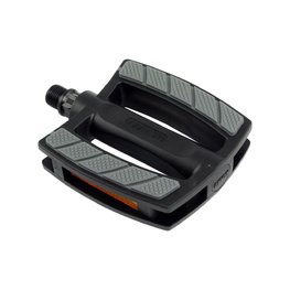 LONGUS pedały - EBIKE PP - czarny