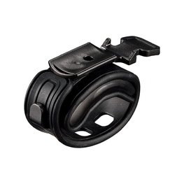 INFINI oprawa światła - SUPER LAVA - czarny