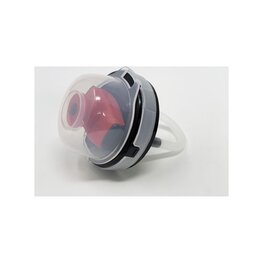 ELITE zapasowa nakrętka - DEBOYO/SYSSA - przezroczysty