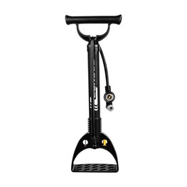 LONGUS pompka - ONE - srebrny