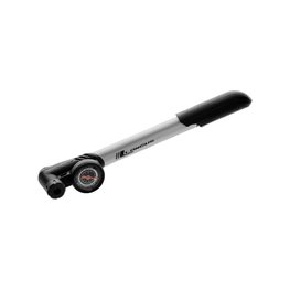 LONGUS pompka - CLEMAN - srebrny