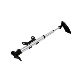 LONGUS pompka - TELESCOP - srebrny