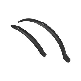 LONGUS błotnik - FENDER SET 26-28 - czarny