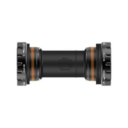 SHIMANO suport rowerowy - MT501 BSA - czarny