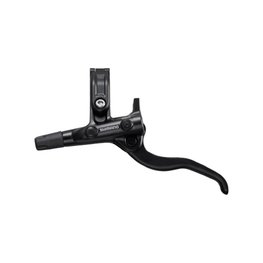 SHIMANO dźwignia hamulca - BRAKE LEVER M4100 LEFT - czarny