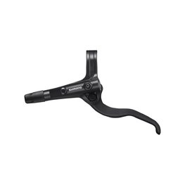 SHIMANO dźwignia hamulca - BRAKE LEVER MT401 LEFT - czarny