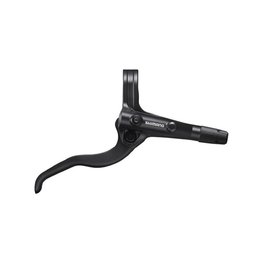 SHIMANO dźwignia hamulca - BRAKE LEVER MT401 RIGHT - czarny