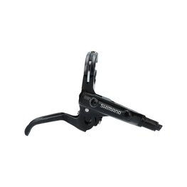 SHIMANO dźwignia hamulca - BRAKE LEVER MT501 RIGHT - czarny