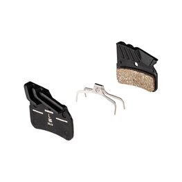 SHIMANO klocki hamulcove - BRAKE PADS N03A - czarny