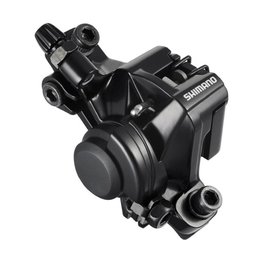 SHIMANO zacisk hamulcowy - M375 POST MOUNT - czarny