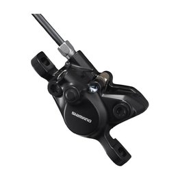 SHIMANO zacisk hamulcowy - MT200 - czarny