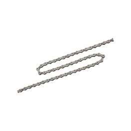 SHIMANO łańcuch - CHAIN CN4601 116 - srebrny
