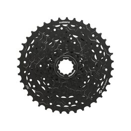 SHIMANO kaseta - CASSETTE LG300 10 11-39 - czarny
