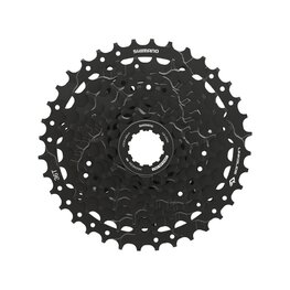 SHIMANO kaseta - CASSETTE LG300 9 11-36 - czarny