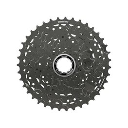 SHIMANO kaseta - CASSETTE LG400 10 11-39 - czarny