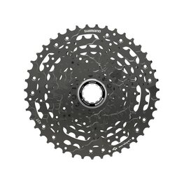 SHIMANO kaseta - CASSETTE LG400 10 11-43 - czarny